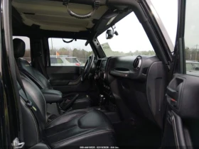 Jeep Wrangler UNLIMITED SAHARA 4x4, снимка 5