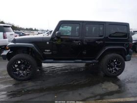 Jeep Wrangler UNLIMITED SAHARA 4x4, снимка 13