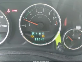 Jeep Wrangler UNLIMITED SAHARA 4x4, снимка 14