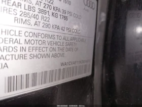 Audi Q8 PRESTIGE| DISTRONIC| HEAD UP| MATRIX| BANG&OLUFSEN, снимка 13