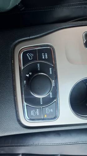 Jeep Grand cherokee 3.6 overland 4x4, снимка 11