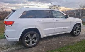 Jeep Grand cherokee 3.6 overland 4x4, снимка 2