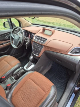Opel Mokka, снимка 13