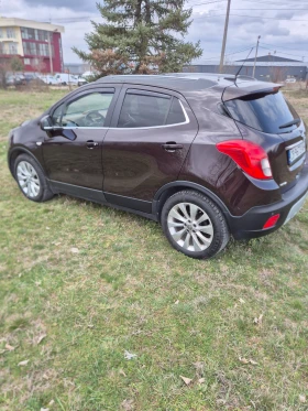 Opel Mokka, снимка 3