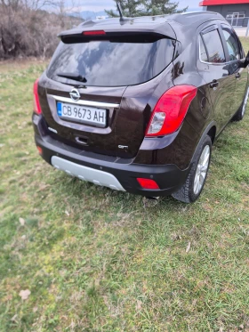 Opel Mokka, снимка 16