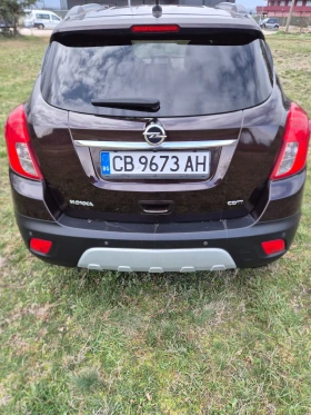 Opel Mokka, снимка 17