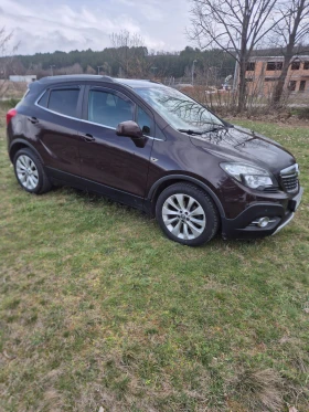 Opel Mokka, снимка 7