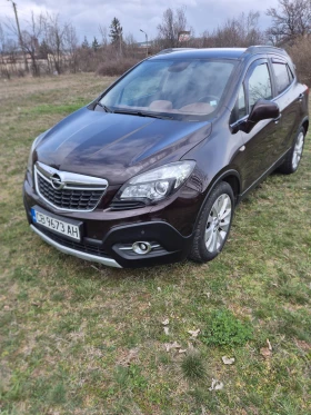 Opel Mokka, снимка 1