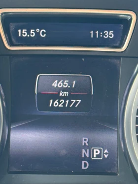 Mercedes-Benz ML 350 4MATIC | 3.5 бензин | 162 000 км | Панорама | , снимка 16