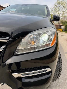 Mercedes-Benz ML 350 4MATIC | 3.5 бензин | 162 000 км | Панорама | , снимка 8