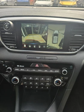 Kia Sportage 2.0 Hybrid 185 hp EDC, снимка 14