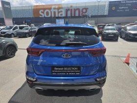 Kia Sportage 2.0 Hybrid 185 hp EDC, снимка 6