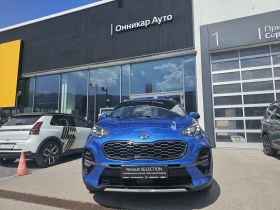 Kia Sportage 2.0 Hybrid 185 hp EDC, снимка 3