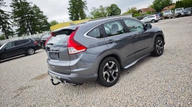 Honda Cr-v НОВИ ДЖАНТИ-ГУМИDOT1825/Ролб/Спойл/Степ/NAV-БЪЛГАР, снимка 9