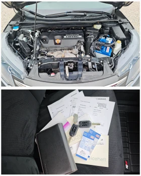 Honda Cr-v НОВИ ДЖАНТИ-ГУМИDOT1825/Ролб/Спойл/Степ/NAV-БЪЛГАР, снимка 10