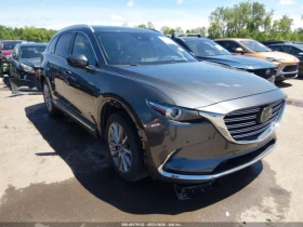 Mazda CX-9 * GRAND TOURING* КОЖА* ПОДГРЕВ* ШИБИДАХ* LED* NAVI, снимка 1
