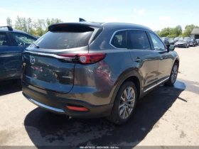 Mazda CX-9 * GRAND TOURING* КОЖА* ПОДГРЕВ* ШИБИДАХ* LED* NAVI, снимка 4