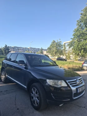 VW Touareg, снимка 3
