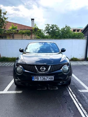 Nissan Juke, снимка 6