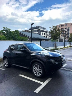 Nissan Juke, снимка 1