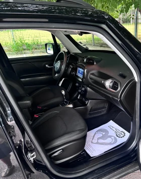 Jeep Renegade 1, 6Mjet 131kc 74 хил/км, снимка 8