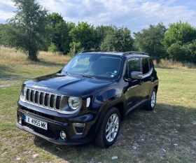 Jeep Renegade 1, 6Mjet 131kc 74 хил/км, снимка 1