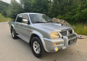 Mitsubishi L200, снимка 2