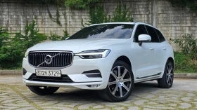 Volvo XC60 D5* Inscription* Navi* Camera* Pano, снимка 1