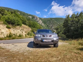 Nissan X-trail T30, снимка 3