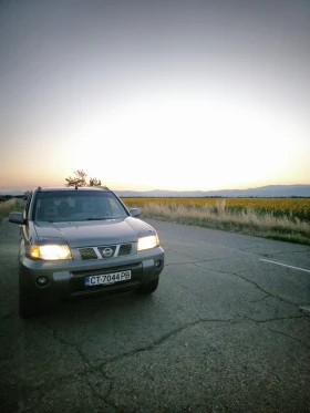 Nissan X-trail T30, снимка 5