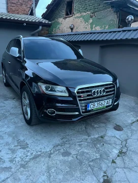 Audi SQ5, снимка 1