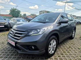 Honda Cr-v 2.2I-D TEC-4X4-165.000km-РЕАЛНИ, снимка 1