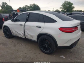 Mercedes-Benz GLE 43 AMG COUPE* 4MATIC* PANO* HARMAN KARDON* ПОДГРЕВ* ОБДУХ, снимка 3