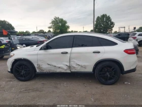 Mercedes-Benz GLE 43 AMG COUPE* 4MATIC* PANO* HARMAN KARDON* ПОДГРЕВ* ОБДУХ, снимка 13