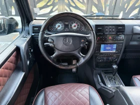 Mercedes-Benz G 55 AMG 2022/Designo/507кс , снимка 8