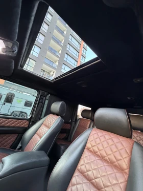 Mercedes-Benz G 55 AMG 2022/Designo/507кс , снимка 12