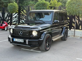 Mercedes-Benz G 55 AMG 2022/Designo/507кс , снимка 2