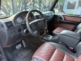 Mercedes-Benz G 55 AMG 2022/Designo/507кс , снимка 7