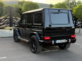 Mercedes-Benz G 55 AMG 2022/Designo/507кс , снимка 4