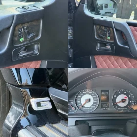 Mercedes-Benz G 55 AMG 2022/Designo/507кс , снимка 14