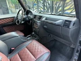 Mercedes-Benz G 55 AMG 2022/Designo/507кс , снимка 9
