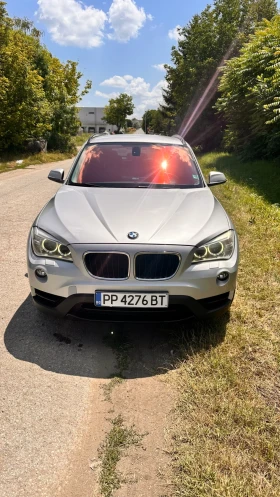 BMW X1 2.0D, снимка 1
