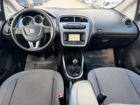 Seat Altea XL 1.6TDI NAVI, снимка 8