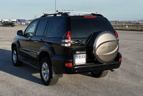 Toyota Land cruiser, снимка 3