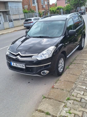 Citroen C-Crosser, снимка 5