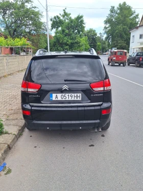 Citroen C-Crosser, снимка 3
