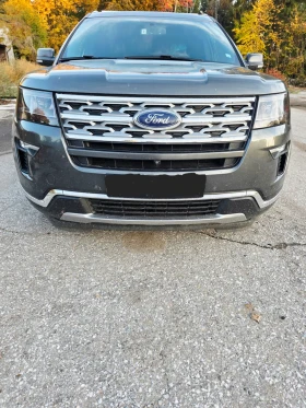 Ford Explorer, снимка 2