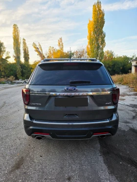 Ford Explorer, снимка 3