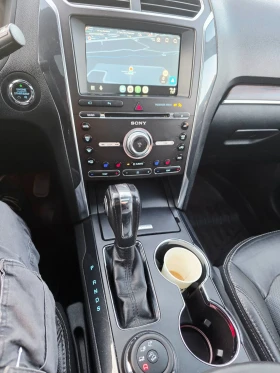 Ford Explorer, снимка 10