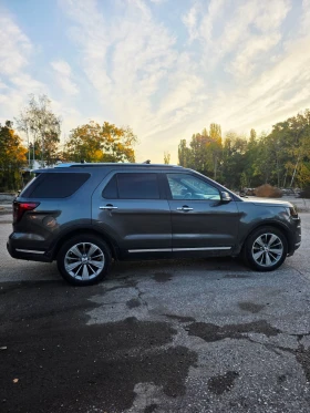 Ford Explorer, снимка 4